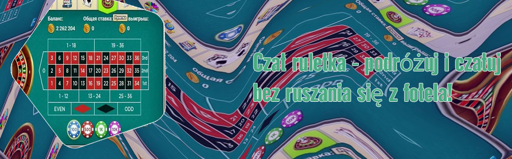 Czat ruletka z kobietami
