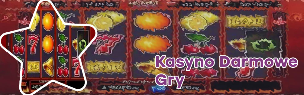 Darmowe gry kasyno 24