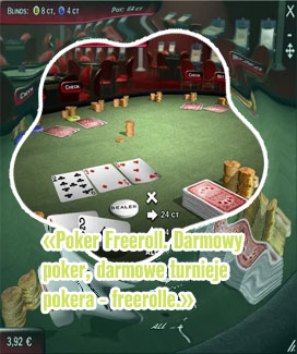 Darmowy poker texas