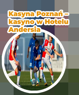 Finkorp kasyno poznań