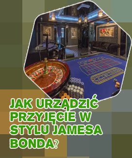 Impreza styl kasyno stroj kobieta