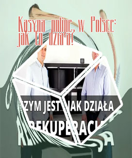 Jak działą kasyno