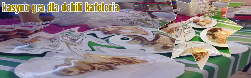 Kasyno gra dla debili kafeteria