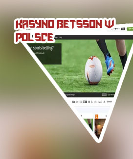 Kasyno internetowe betsson