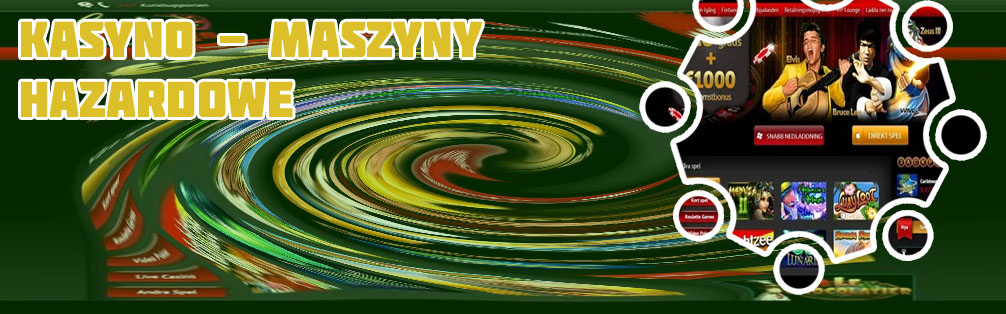 Kasyno online gry za darmo