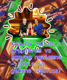 Kasyno online wiadomosci