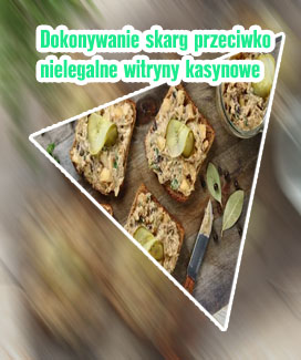 Kasyno przepisy
