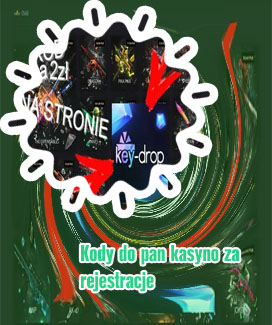 Kod promocyjny pan kasyno