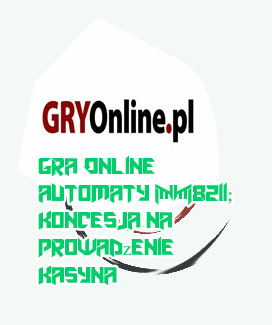Koncesja kasyno gry