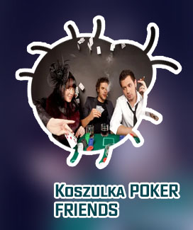 Koszula poker