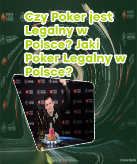 Legalny poker pokerstars