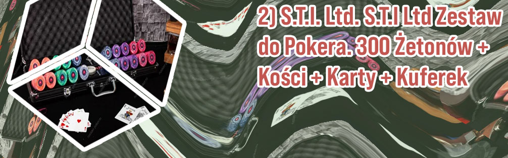 Poker casino 500 żetonów