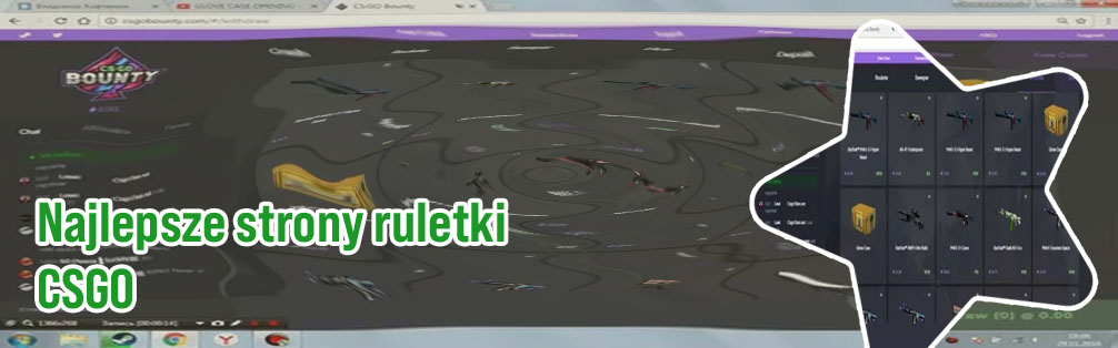 Ruletka csgo polska