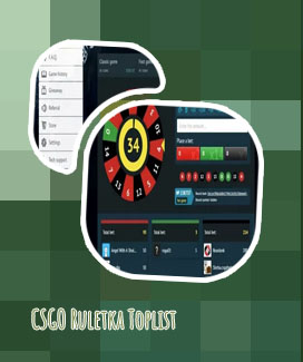 Ruletka csgo skiny