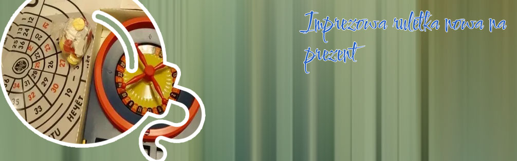 Ruletka imprezowa pepco