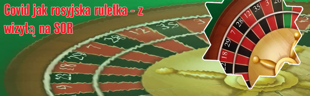 Ruletka zycia i smierc
