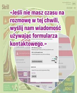 Skrill czy wykorzystasz wpłata na kasyno online
