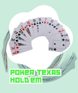 Układ kart poker texas holdem